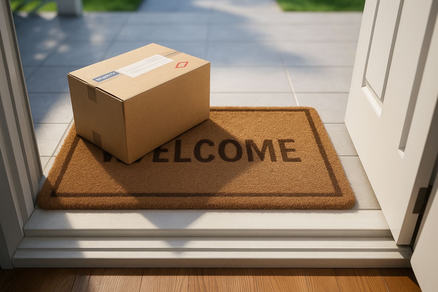 PorchPorter Delivery